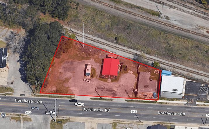 3586 Dorchester Road, North Charleston, SC 29405 | Crexi.com