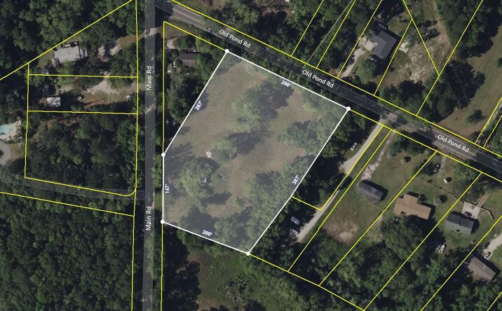 Pictures of Land property located at 587 Main Road, Johns Island, SC 29455 for sales - image #1