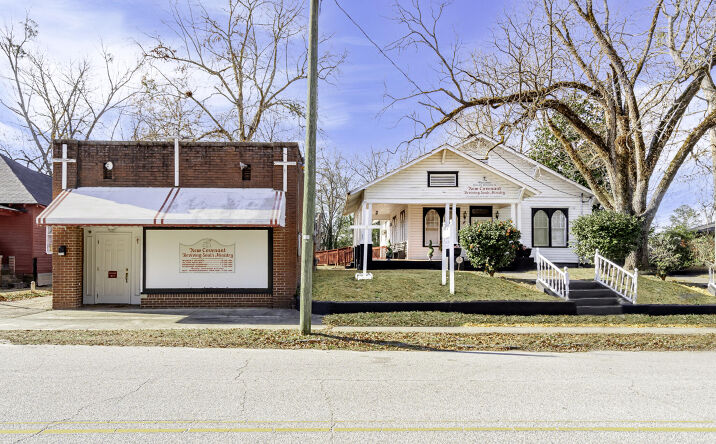 Pictures of Special Purpose property located at 325 Windsor Street, Orangeburg, SC 29117 for sales - image #1