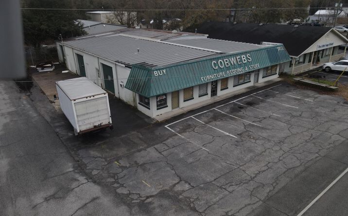 Pictures of Retail, Industrial property located at 1008 Wappoo Road, Charleston, SC 29407 for sales - image #1