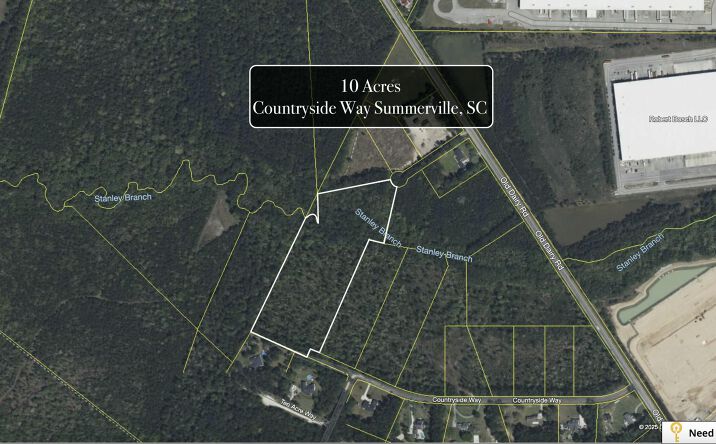 Pictures of Land property located at 0 Countryside Way, Summerville, SC 29483 for sales - image #1