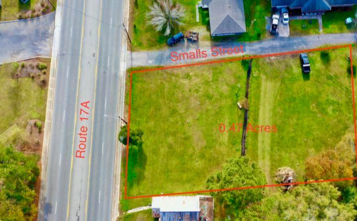 Pictures of Land property located at 0 S Live Oak Drive, Moncks Corner, SC 29461 for sales - image #1