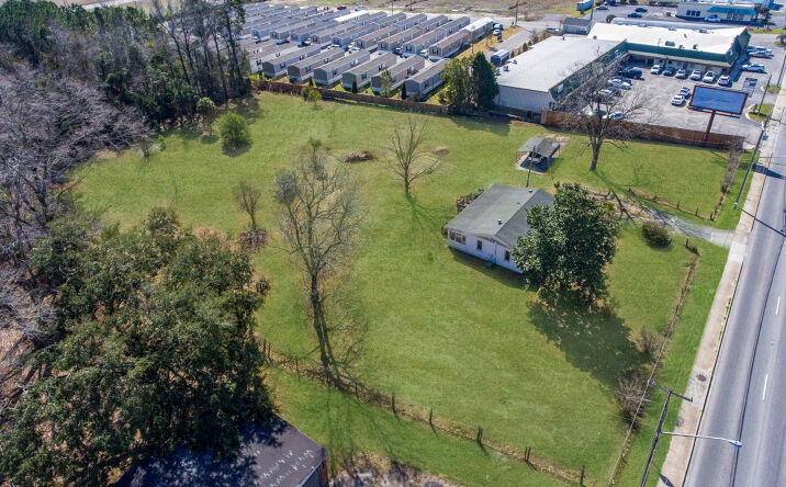 Pictures of Land property located at 126 N Hwy 52, Moncks Corner, SC 29461 for sales - image #1