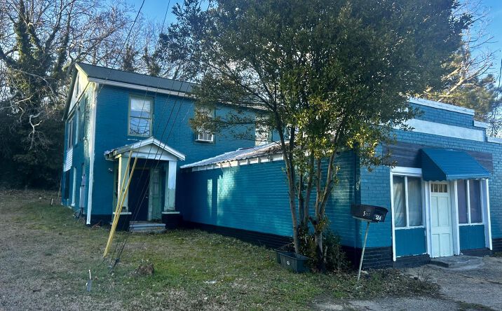 Pictures of Industrial, Business for Sale property located at 504 F R Huff Drive, Saint Matthews, SC 29135 for sales - image #1