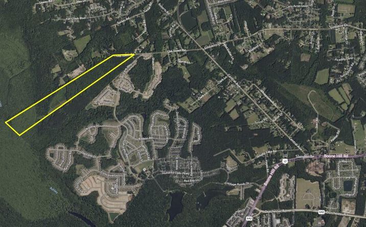 Pictures of Land, Special Purpose property located at 0 Old Tower Road, Summerville, SC 29483 for sales - image #1