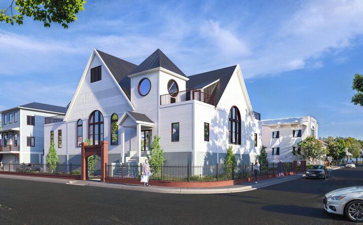 Pictures of Multifamily, Land property located at 52 Cooper Street, Charleston, SC 29403 for sales - image #1