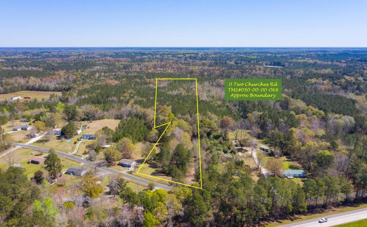 Pictures of Special Purpose property located at 0 Two Churches Road, Harleyville, SC 29448 for sales - image #1