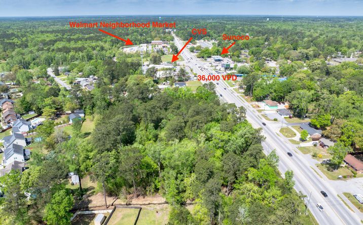 Pictures of Land property located at 000 Dorchester Road, Summerville, SC 29485 for sales - image #1