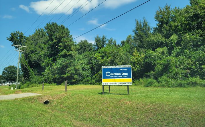 Pictures of Land property located at 9387 Old Number Six Highway, Santee, SC 29142 for sales - image #1
