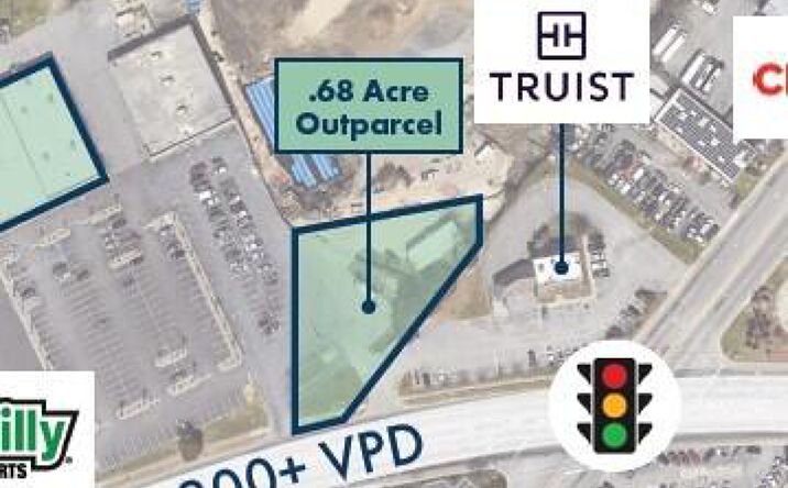 Pictures of Retail property located at 5010 Dorchester Road, North Charleston, SC 29418 for sales - image #1