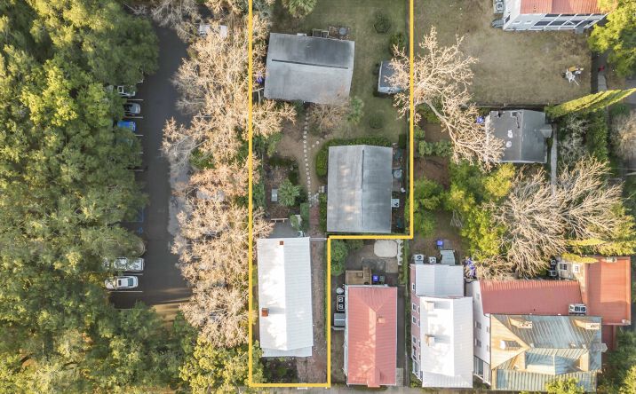 Pictures of Multifamily, Land, Mixed Use, Office property located at 12 John Street, Charleston, SC 29403 for sales - image #1