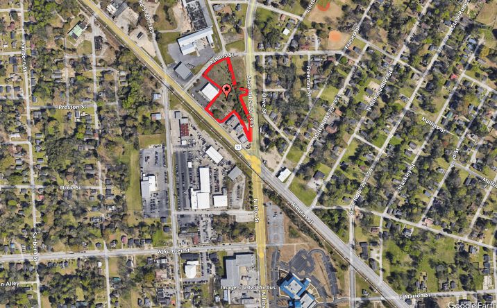 Pictures of Land property located at W Lucas Street, Florence, SC 29501 for sales - image #1