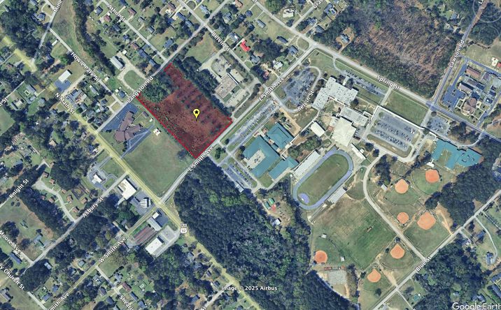 Pictures of Land property located at E Smith Avenue, Darlington, SC 29532 for sales - image #1