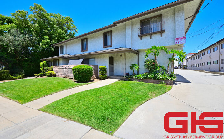 Pictures of Multifamily property located at 121 E Live Oak St, San Gabriel, CA 91776 for sales - image #1