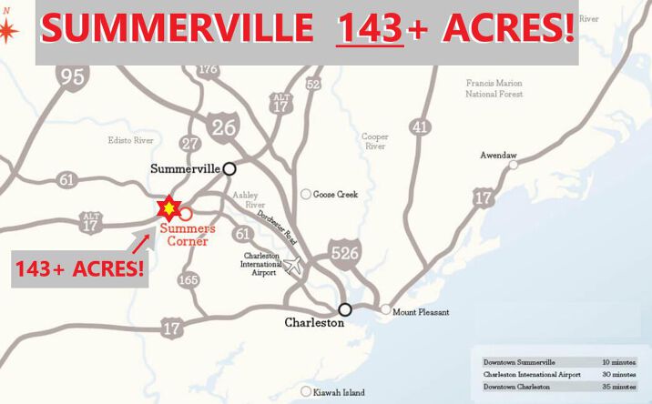 Pictures of Special Purpose property located at 0 Hwy 17a S, Summerville, SC 29472 for sales - image #1
