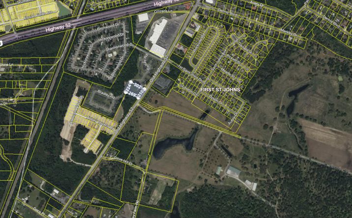 Pictures of Land property located at 1053 Old Hwy 52, Moncks Corner, SC 29461 for sales - image #1