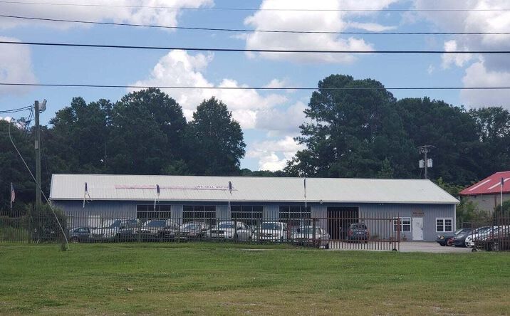 Pictures of Industrial, Retail property located at 128 College Park Road, Ladson, SC 29456 for sales - image #1