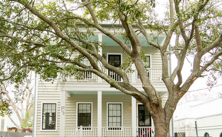 Pictures of Multifamily, Land property located at 22 1/2 Mary Street # C #A, B, C, Charleston, SC 29403 for sales - image #1