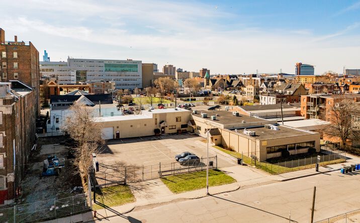 Pictures of Office property located at 111 W Willis St, Detroit, MI 48201 for sales - image #1
