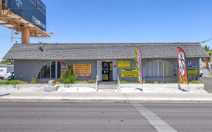 Pictures of Office property located at 1500 E Sahara Ave, Las Vegas, NV 89104 for sales - image #1