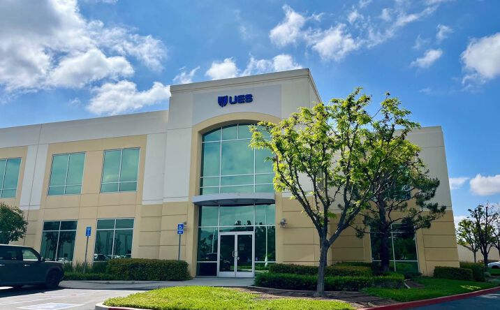 Pictures of Office, Industrial property located at 14538 Meridian Pkwy, March Air Reserve Base, CA 92518 for sales - image #1