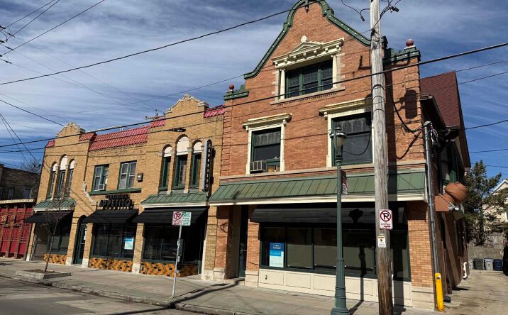 Pictures of Retail property located at 1016-1028 E Brady St, Milwaukee, WI 53202 for sales - image #1