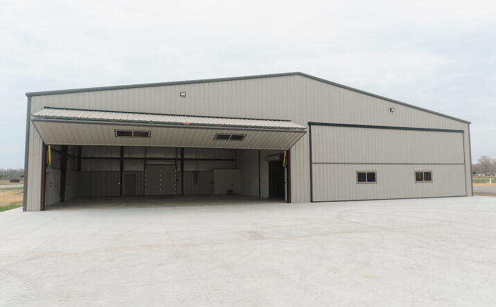 Pictures of Industrial, Special Purpose property located at 807 William Northern Blvd, Tullahoma, TN 37388 for sales - image #1
