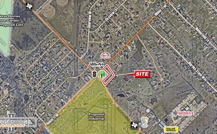 Pictures of Land property located at Helms Trail & F.M. 1641, Forney, TX 75126 for sales - image #1