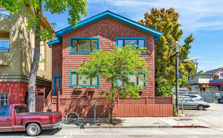 Pictures of Office property located at 1633 University Ave, Berkeley, CA 94703 for sales - image #1