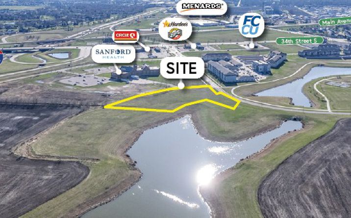Pictures of Land property located at Shoreview Drive, Moorhead, MN 56560 for sales - image #1