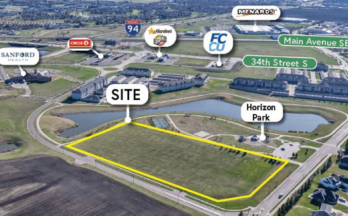 Pictures of Land property located at 2455 40th Street South, Moorhead, MN 56560 for sales - image #1