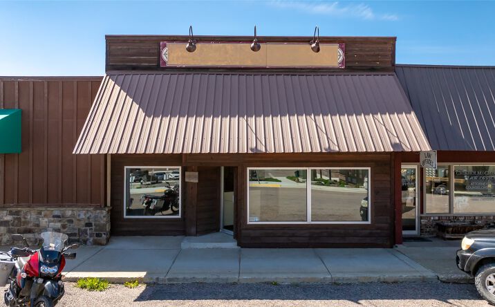 Pictures of Mixed Use property located at 520 1st Avenue W, Columbia Falls, MT 59912 for sales - image #1