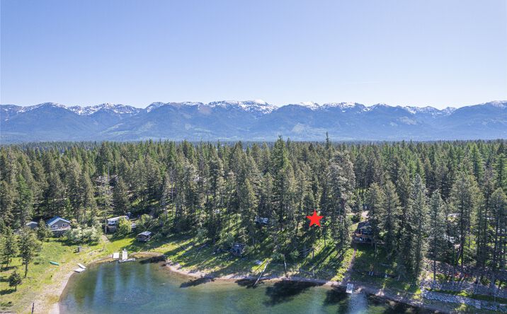 Pictures of Land property located at 828 Abbot Village, Bigfork, MT 59911 for sales - image #1
