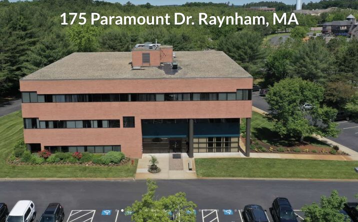 Pictures of Office property located at 175 Paramount Drive, Raynham, MA 02767 for sales - image #1