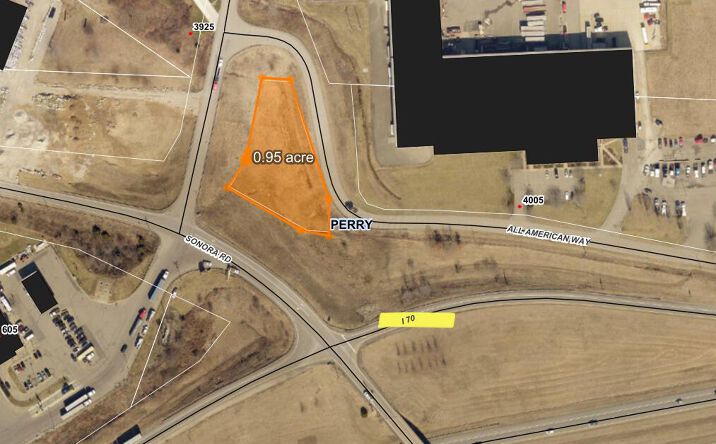 Pictures of Land property located at Sonora Road, Zanesville, OH 43701 for sales - image #1