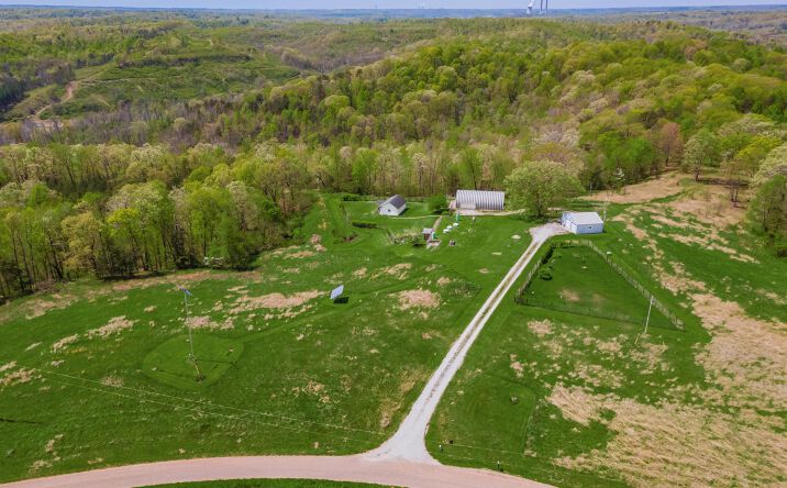 Pictures of Land property located at 51795 Eaton Road, Portland, OH 45770 for sales - image #1