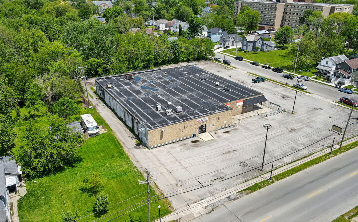 Pictures of Mixed Use, Retail property located at 128 W Vine St, Lima, OH 45804 for sales - image #1