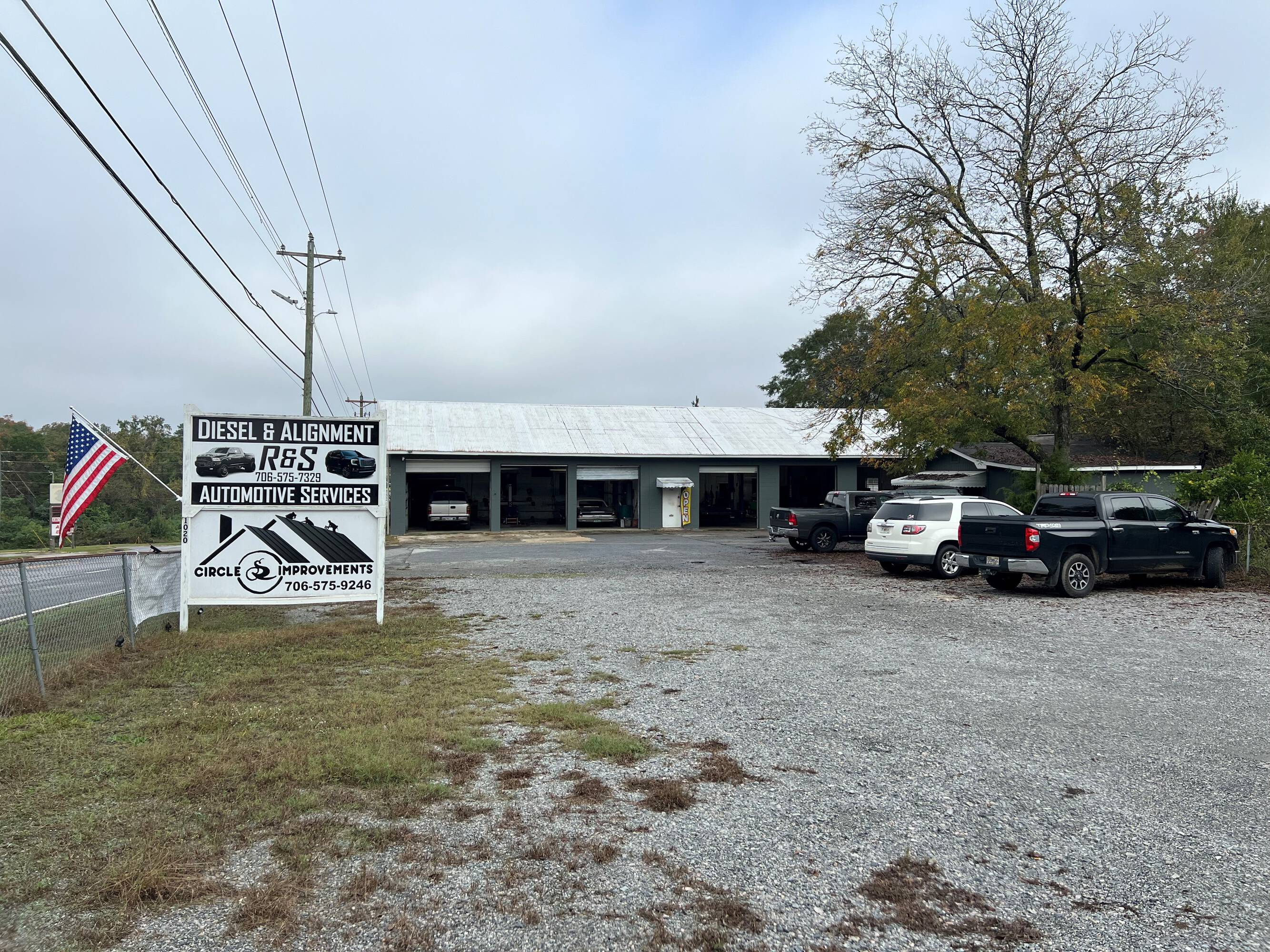 1020 N Davis Dr, Warner Robins, GA 31093