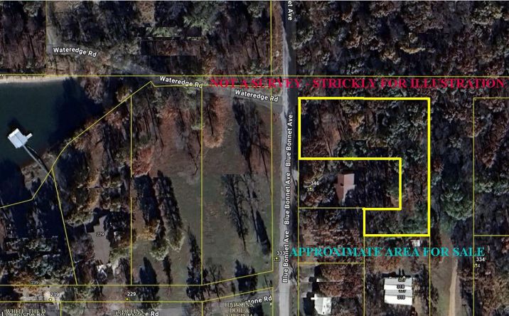 Pictures of Land property located at Unassigned Blue Bonnet Avenue, Disney, OK 74340 for sales - image #1