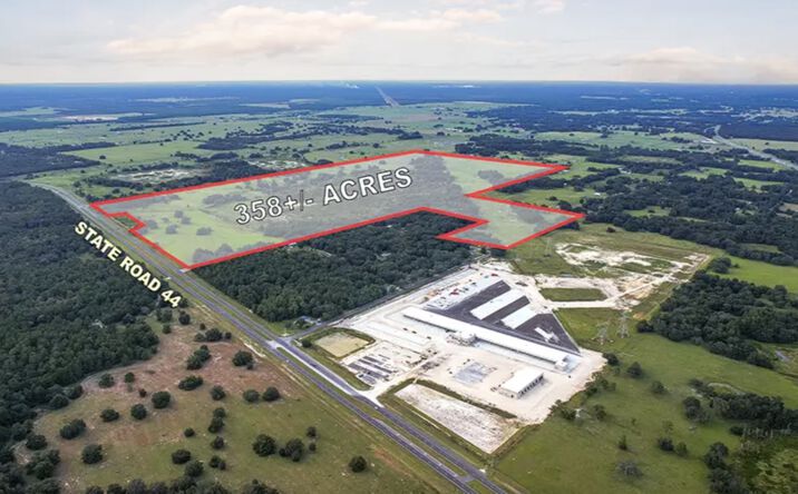 Pictures of Land property located at 427 Northwest 85th Boulevard, Wildwood, FL 34785 for sales - image #1