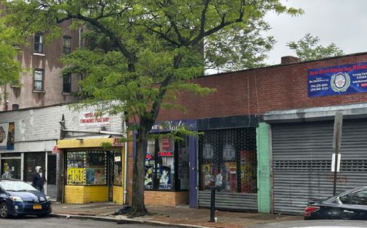 Pictures of Retail property located at 149 S 4th Ave, Mount Vernon, NY 10550 for sales - image #1