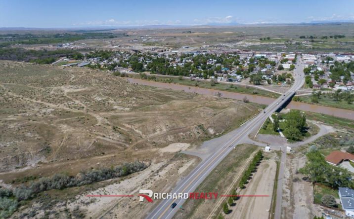 Pictures of Land property located at TBD Highway 14A, Greybull, WY 82426 for sales - image #1