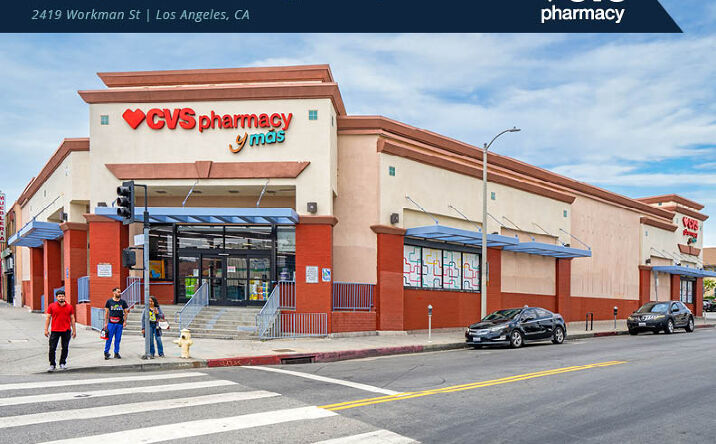 Pictures of Retail property located at 2419 Workman St, Los Angeles, CA 90031 for sales - image #1