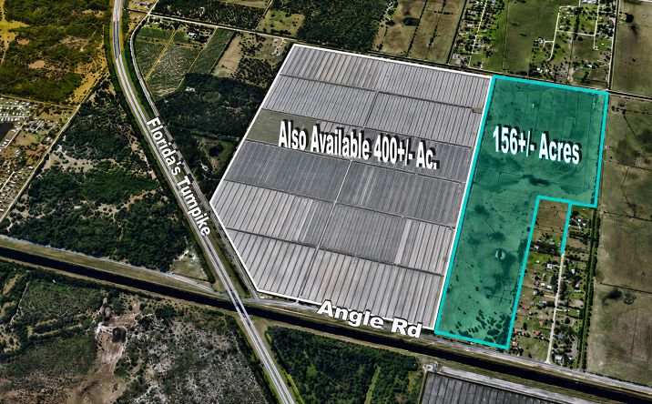 Pictures of Land property located at TBD W Angle Rd and Cody Ln, Fort Pierce, FL 34947 for sales - image #1