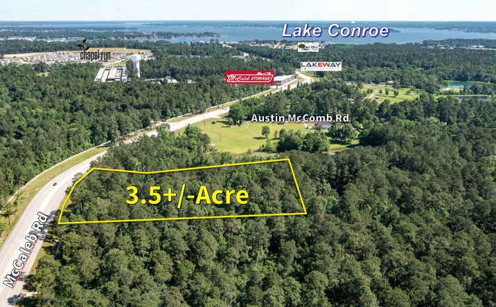 Pictures of Land property located at 1664 McCaleb Rd, Montgomery, TX 77316 for sales - image #1