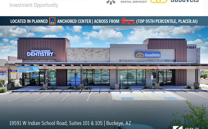 Pictures of Retail, Office property located at 19591 W Indian School Rd, Buckeye, AZ 85396 for sales - image #1