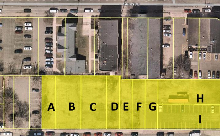 Pictures of Land property located at 720 E 15th Street, Minneapolis, MN 55404 for sales - image #1