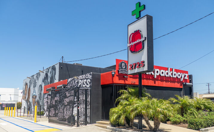 Pictures of Retail property located at 2725 E South St, Long Beach, CA 90805 for sales - image #1