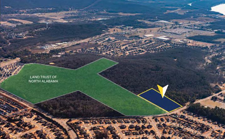 Pictures of Land property located at 12301 Bell Road Southwest, Huntsville, AL 35803 for sales - image #1