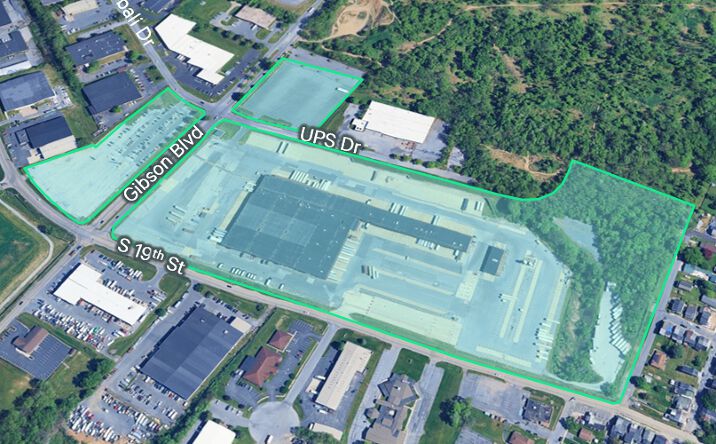 Pictures of Industrial property located at 1821 S 19th St, Harrisburg, PA 17104 for sales - image #1